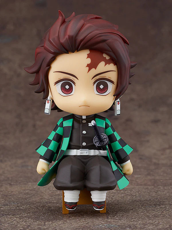 Nendoroid Swacchao!: Demon Slayer: Kimetsu No Yaiba - Tanjiro Kamado