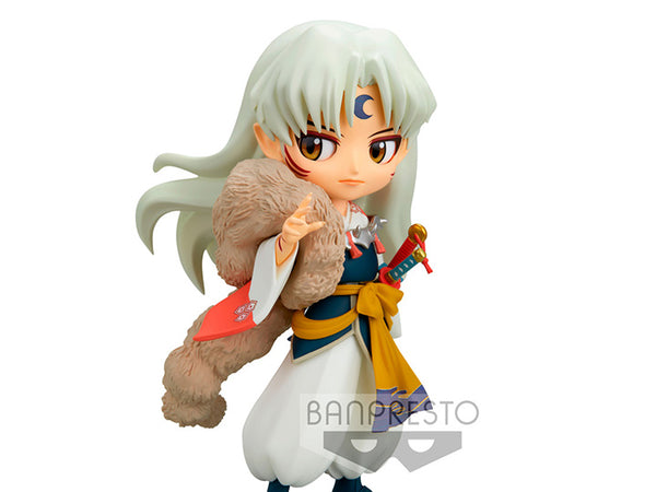 Inuyasha Sesshomaru Q Posket Version B Statue