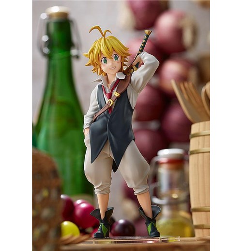 PRE ORDER The Seven Deadly Sins: POP UP PARADE - Meliodas