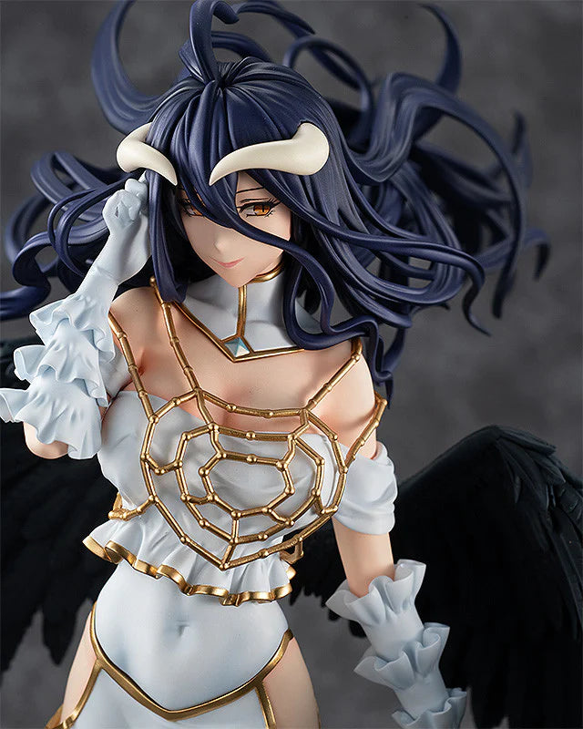 Overlord IV: Albedo Wing Ver 1/7 Scale Figure by Kadokawa