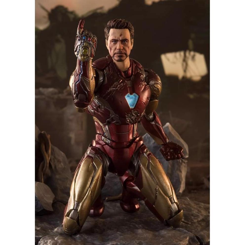 S.H.Figuarts Iron Man Mk-85 -  EDITION (Avengers: Endgame)