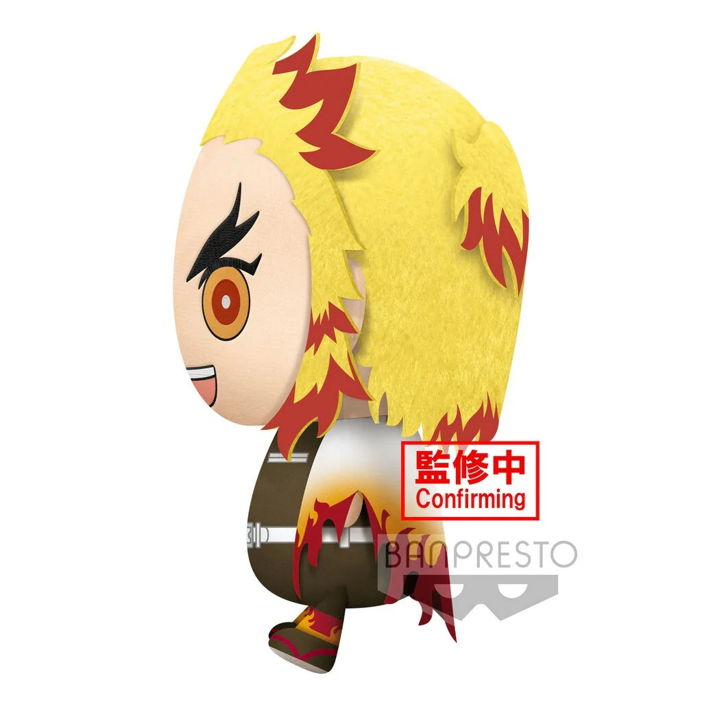 DEMON SLAYER: KIMETSU NO YAIBA SUPER BIG PLUSH ~KYOJURO RENGOKU~