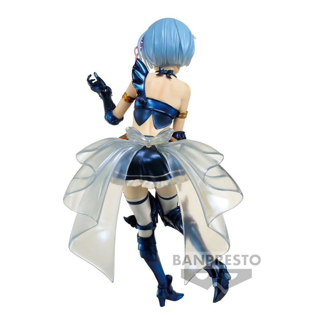 Re:Zero Starting Life in Another World – Banpresto Chronicle EXQ Vol.4 Rem Maid Armor Ver