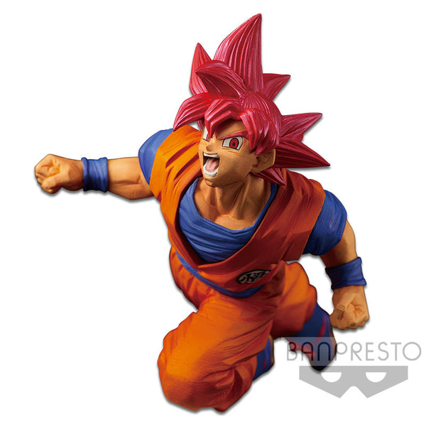 Dragon Ball Super SON GOKU FES!! VOL. 9 (A: Super Saiyan God Son Goku)