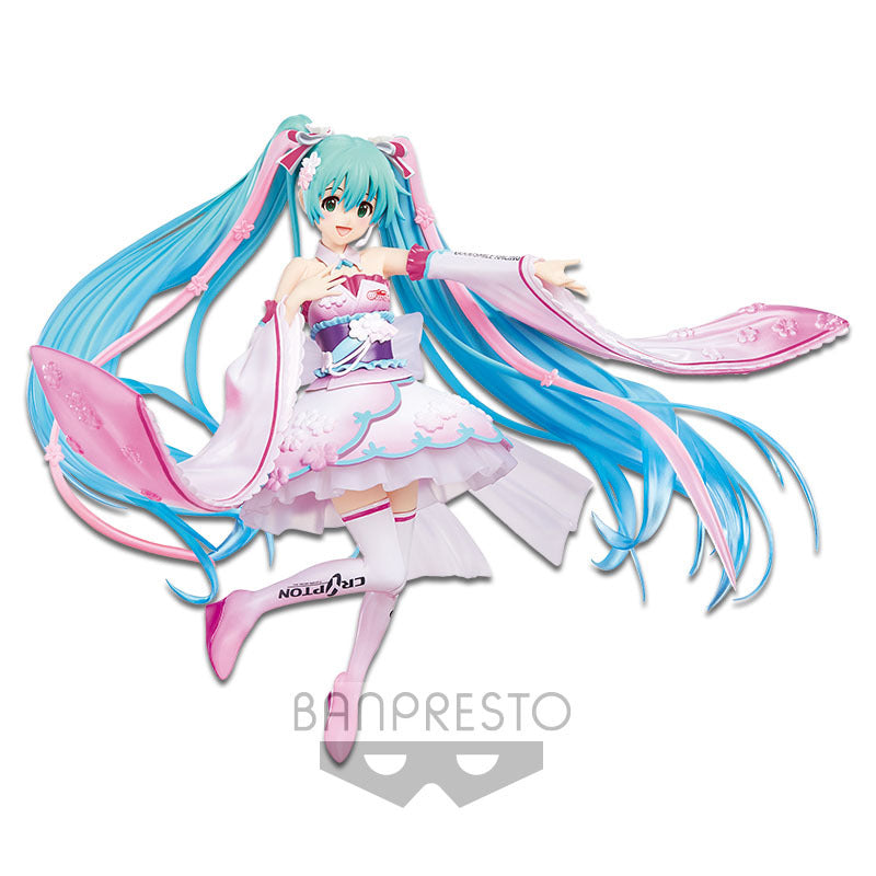 Racing Miku 2019 Kimono Ver.