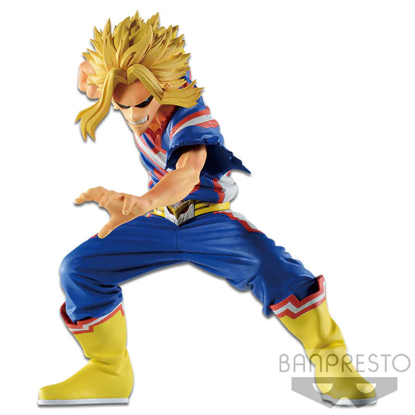 MY HERO ACADEMIA Banpresto Figure Colosseum Special -ALL MIGHT-