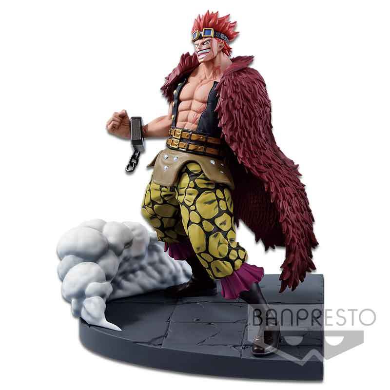 Log File Selection Worst Generation Vol.2 - Eustass Kid