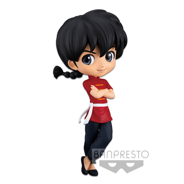 Ranma 1/2 Q Posket - Ranma Saotome (Ver.A)