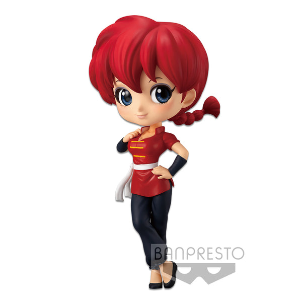 Ranma 1/2 Q Posket - Ranma Saotome (Female) (Ver.A)