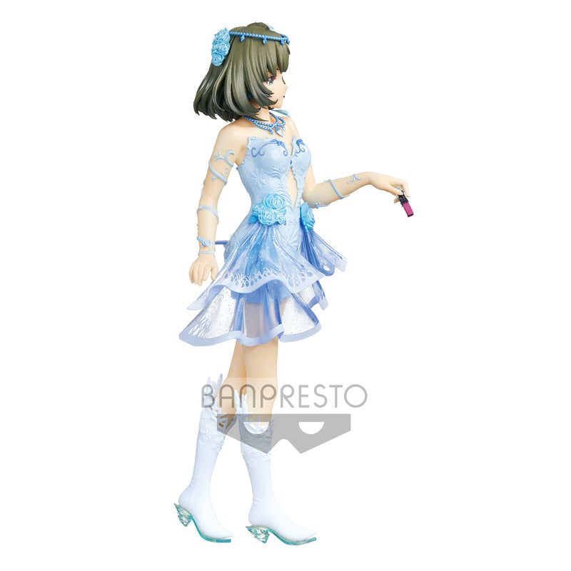 The Idolm@ster Cinderella Girls Espresto Est - Dressy and Snow Makeup- Kaede Takagaki