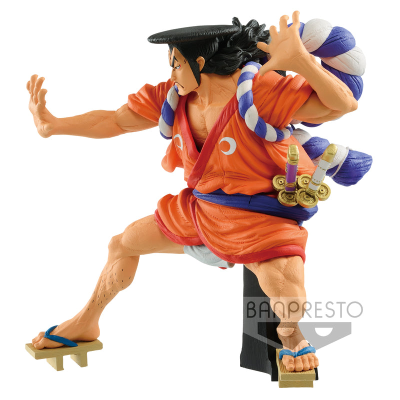 One Piece - King of Artist - The Kozuki Oden