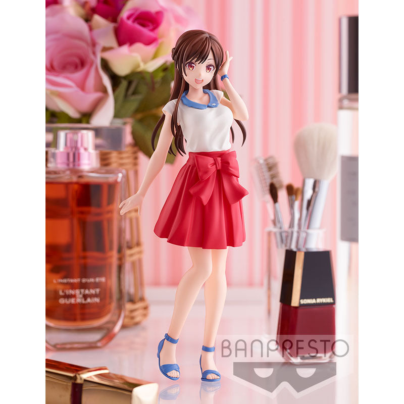 RENT-A-GIRLFRIEND CHIZURU MIZUHARA FIGURE~ [RENT-A-GIRLFRIEND EXHIBITION] VER.~