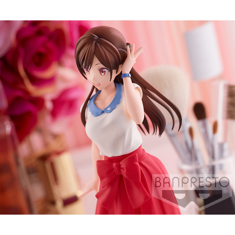 RENT-A-GIRLFRIEND CHIZURU MIZUHARA FIGURE~ [RENT-A-GIRLFRIEND EXHIBITION] VER.~