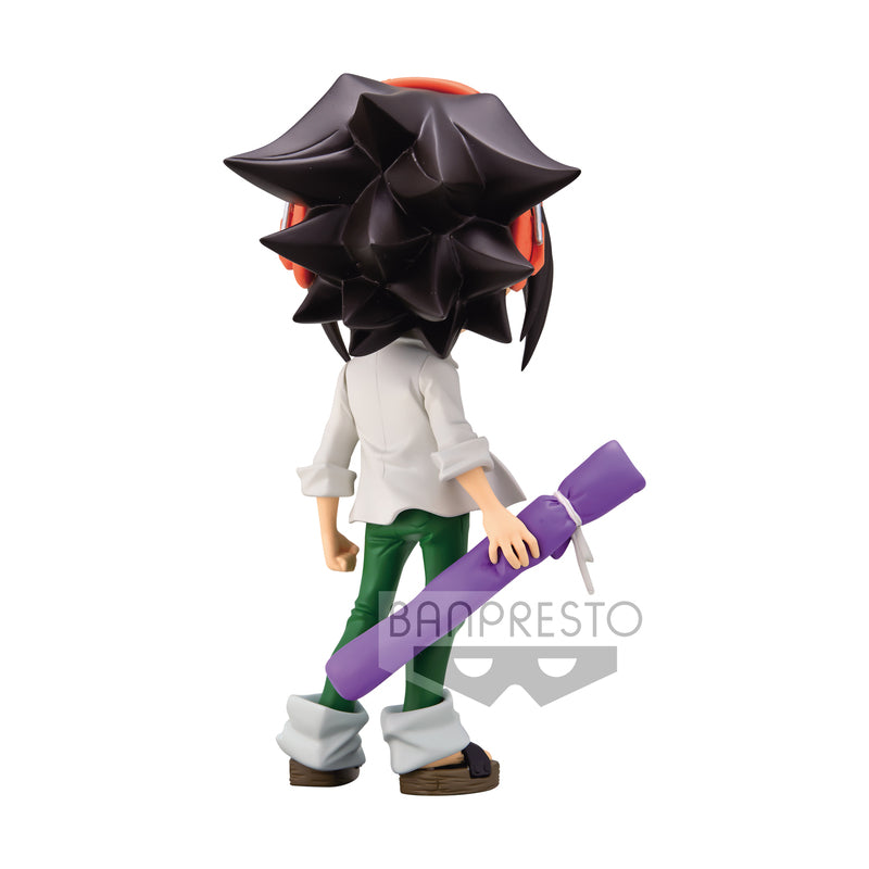 SHAMAN KING Q POSKET - YOH ASAKURA (VER.A)