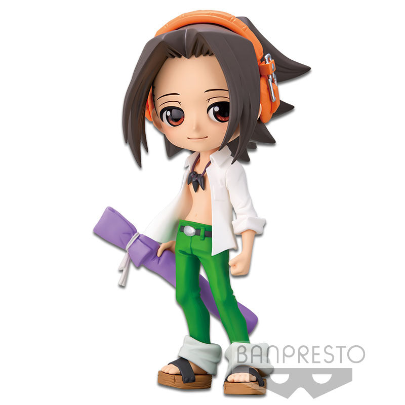 SHAMAN KING Q POSKET - YOH ASAKURA (VER.B)