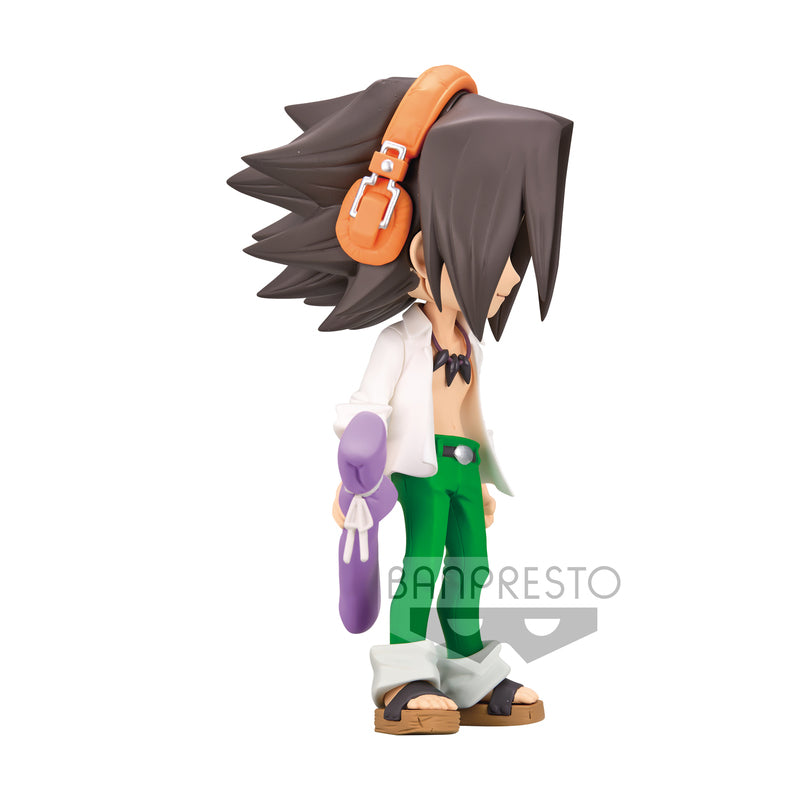 SHAMAN KING Q POSKET - YOH ASAKURA (VER.B)