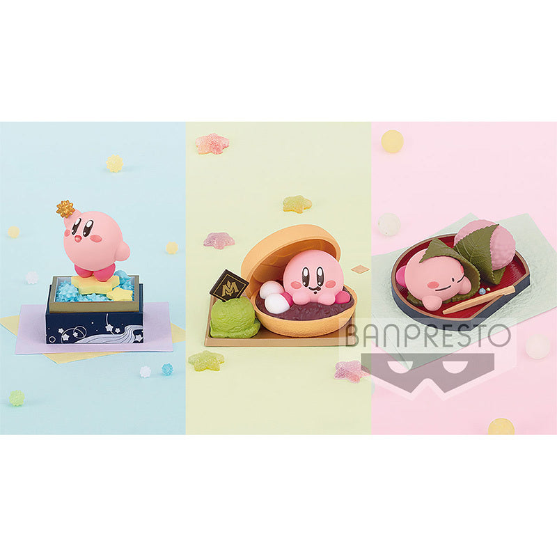 Kirby Paldolce Collection Vol. 4 Ver. A Statue