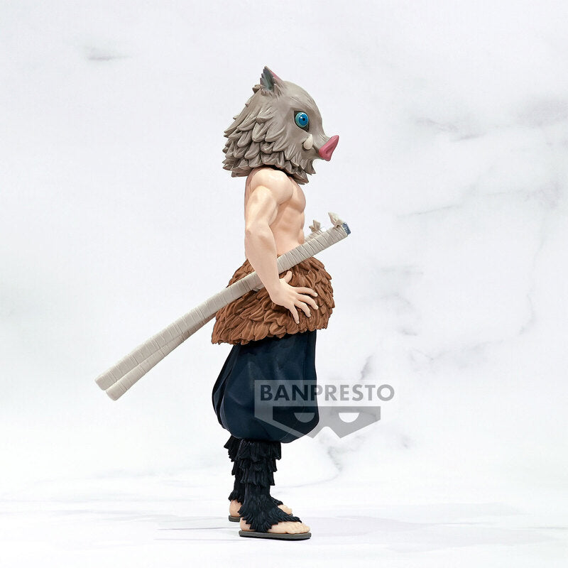 Demon Slayer: Kimetsu no Yaiba Grandista Inosuke Hashibira 24 cm Demon Slayer: Kimetsu no Yaiba Grandista Inosuke Hashibira 24 cm