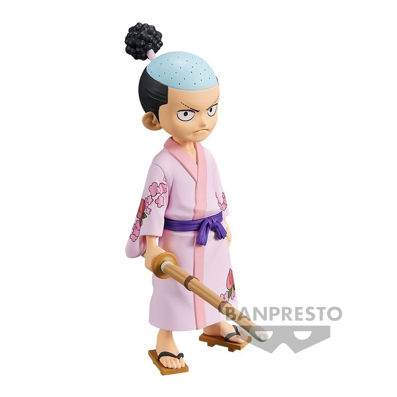 ONE PIECE DXF~THE  GRANDLINE  SERIES~WANOKUNI  VOL.5(B:KOUZUKI  MOMONOSUKE)