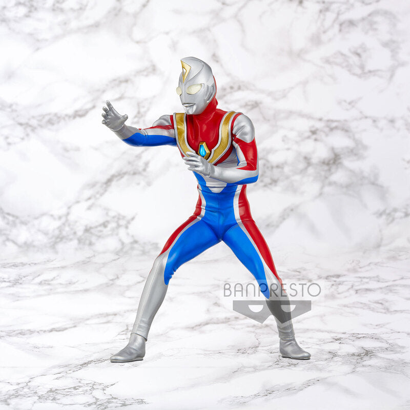 Ultraman Dyna Hero's Brave Statue Figure (Flash Type)