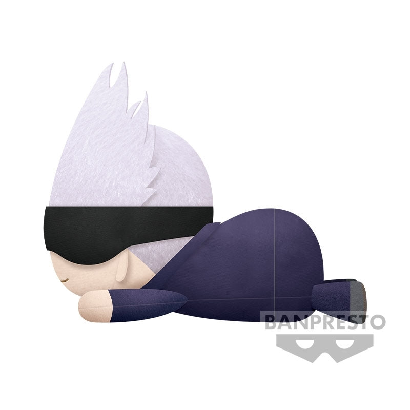 Jujutsu Kaisen Lying Down Big Plush - Satoru Gojo