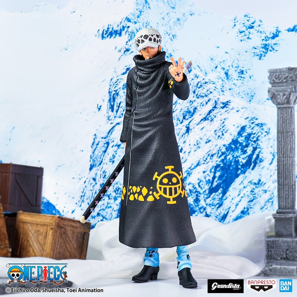 One Piece: GRANDISTA NERO - Trafalgar Law