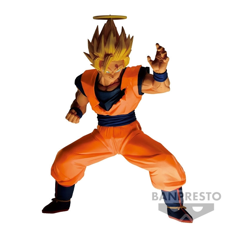 Dragon Ball Z Match Makers - Super Saiyan2 Son Goku