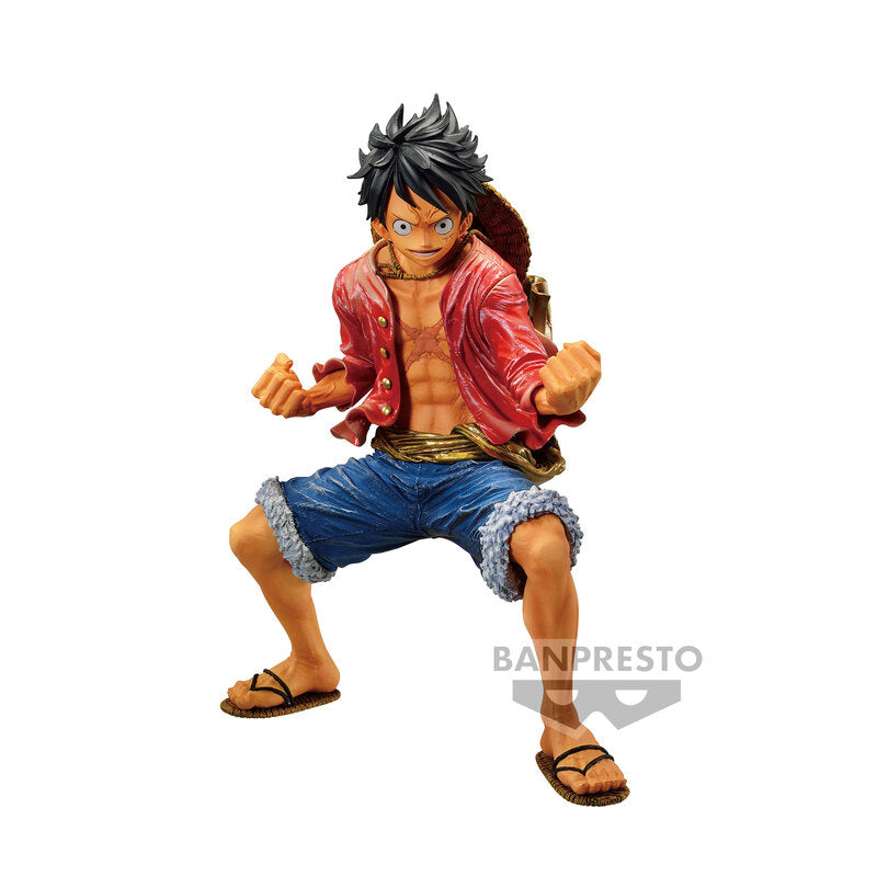 ONE PIECE Banpresto Chronicle KING OF ARTIST - The Monkey.D.Luffy figure