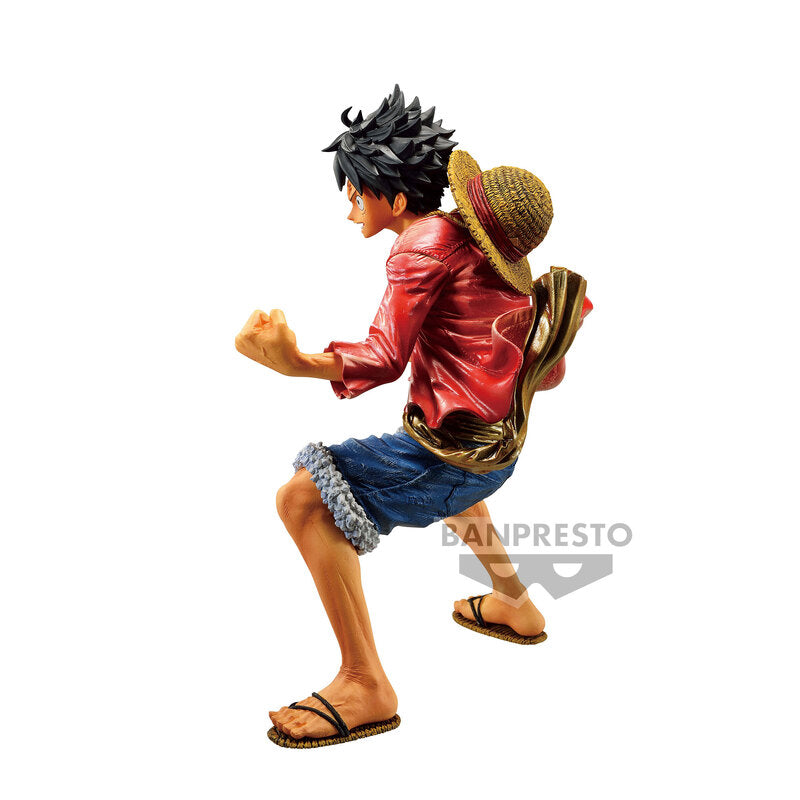 ONE PIECE Banpresto Chronicle KING OF ARTIST - The Monkey.D.Luffy figure