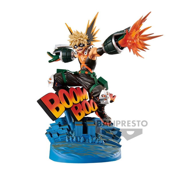 MY HERO ACADEMIA Dioramatic KATSUKI BAKUGO [The Brush]