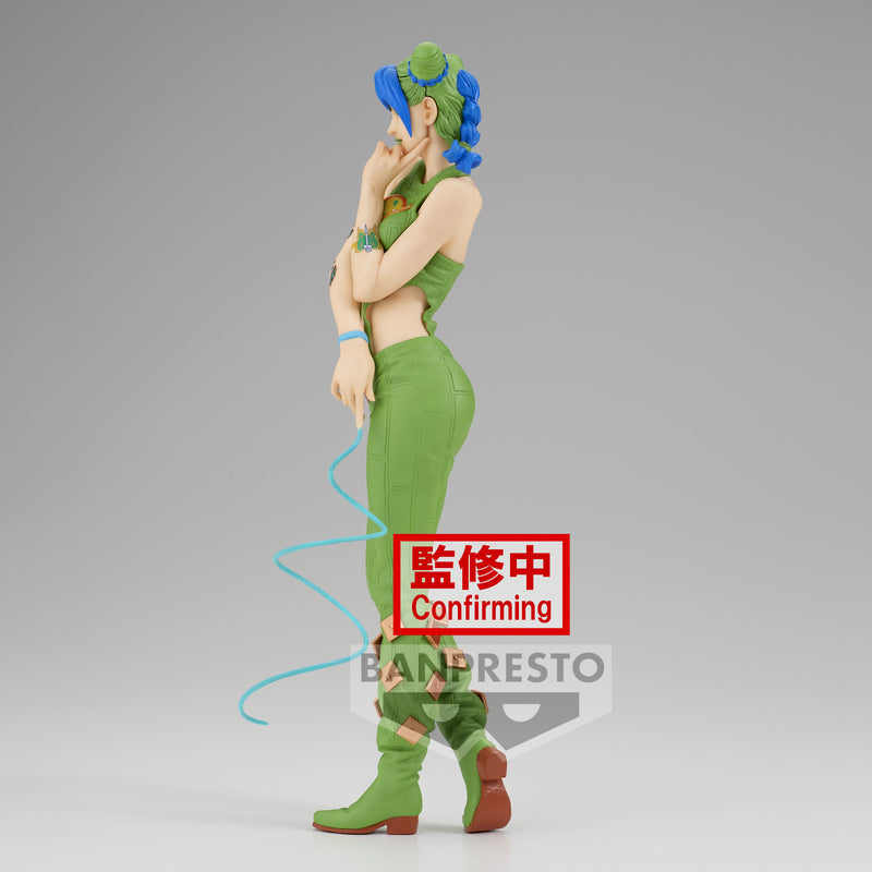 JOJOS BIZARRE ADVENTURE STONE OCEAN GRANDISTA-JOLYNE CUJOH-2