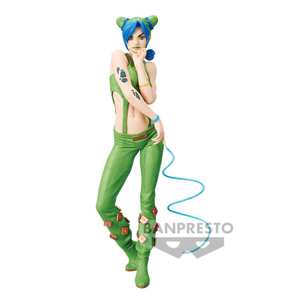 JOJOS BIZARRE ADVENTURE STONE OCEAN GRANDISTA-JOLYNE CUJOH-2