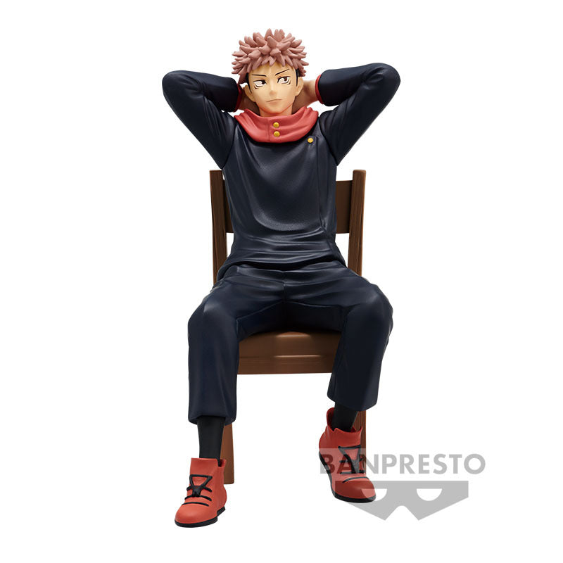 JUJUTSU KAISEN BREAK TIME COLLECTION VOL. 1 - YUJI ITADORI