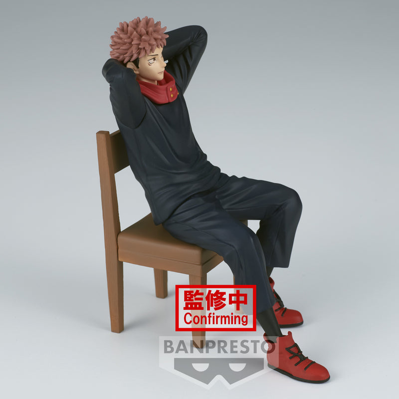 JUJUTSU KAISEN BREAK TIME COLLECTION VOL. 1 - YUJI ITADORI