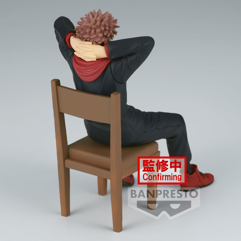 JUJUTSU KAISEN BREAK TIME COLLECTION VOL. 1 - YUJI ITADORI