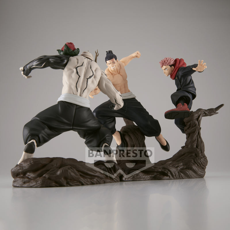 Jujutsu Kaisen: COMBINATION BATTLE - Hanami Figure