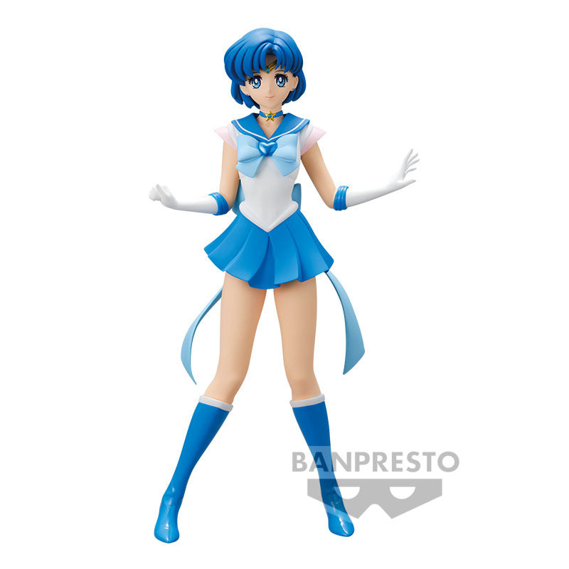 PRETTY GUARDIAN SAILOR MOON ETERNAL THE MOVIE GLITTER & GLAMOURS - SUPER SAILOR MERCURY (VER.A)