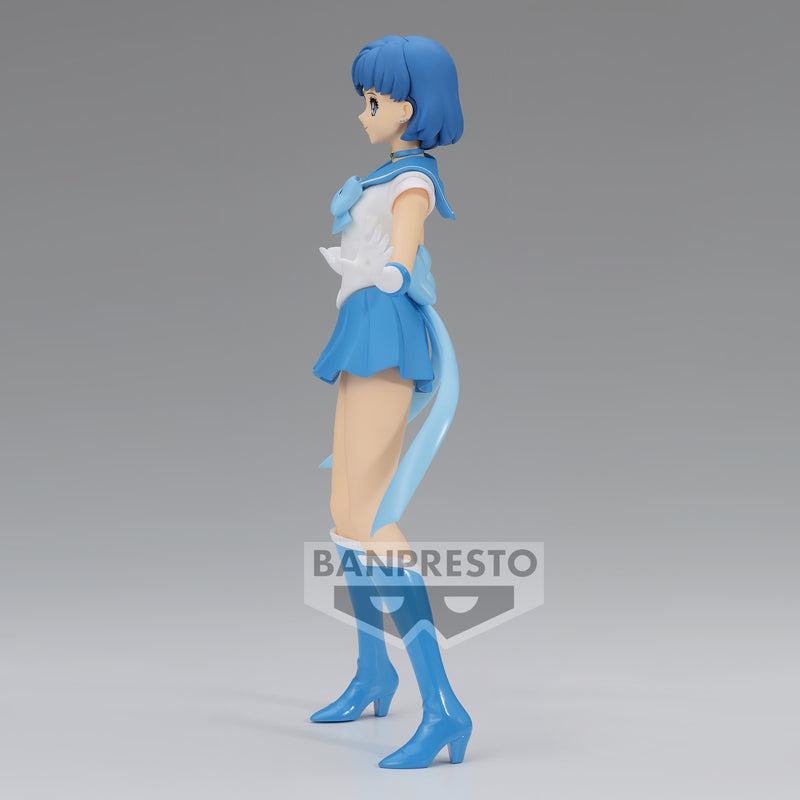 PRETTY GUARDIAN SAILOR MOON ETERNAL THE MOVIE GLITTER & GLAMOURS - SUPER SAILOR MERCURY (VER.A)