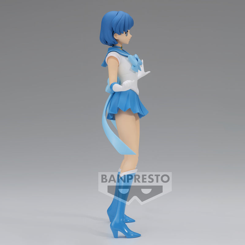 PRETTY GUARDIAN SAILOR MOON ETERNAL THE MOVIE GLITTER & GLAMOURS - SUPER SAILOR MERCURY (VER.A)