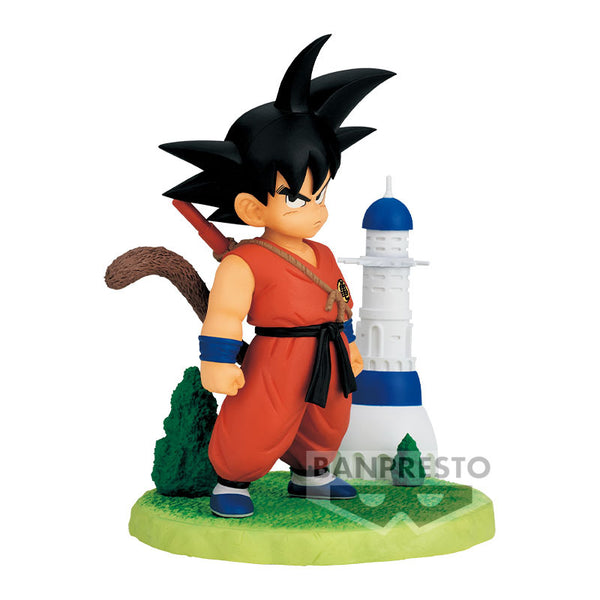 Dragon Ball HISTORY BOX VOL.4 - Son Goku