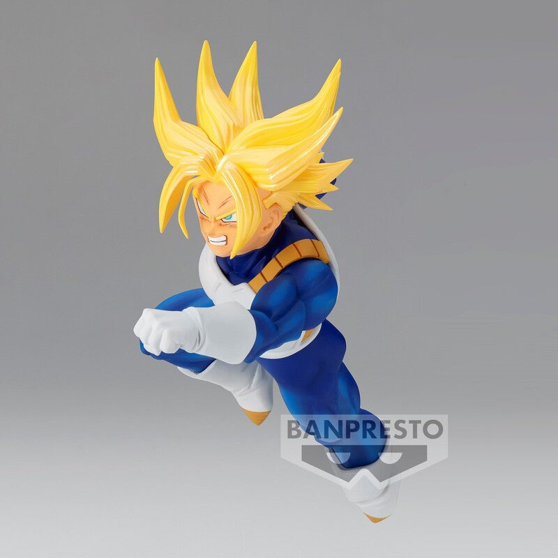 Dragon Ball Z CHOSENSHIRETSUDEN III VOL.1 - Super Saiyan Trunks