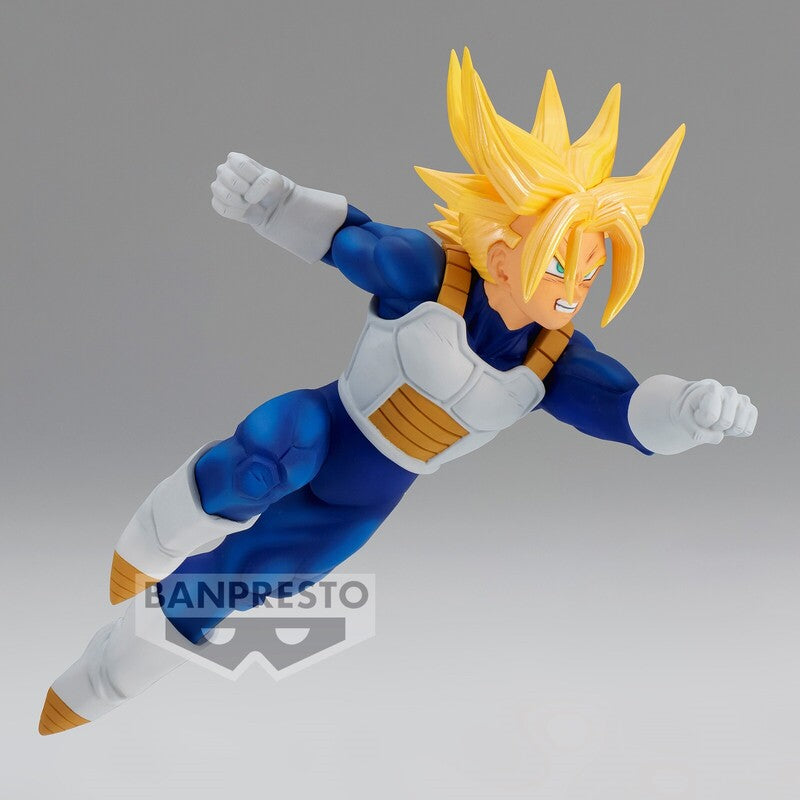 Dragon Ball Z CHOSENSHIRETSUDEN III VOL.1 - Super Saiyan Trunks