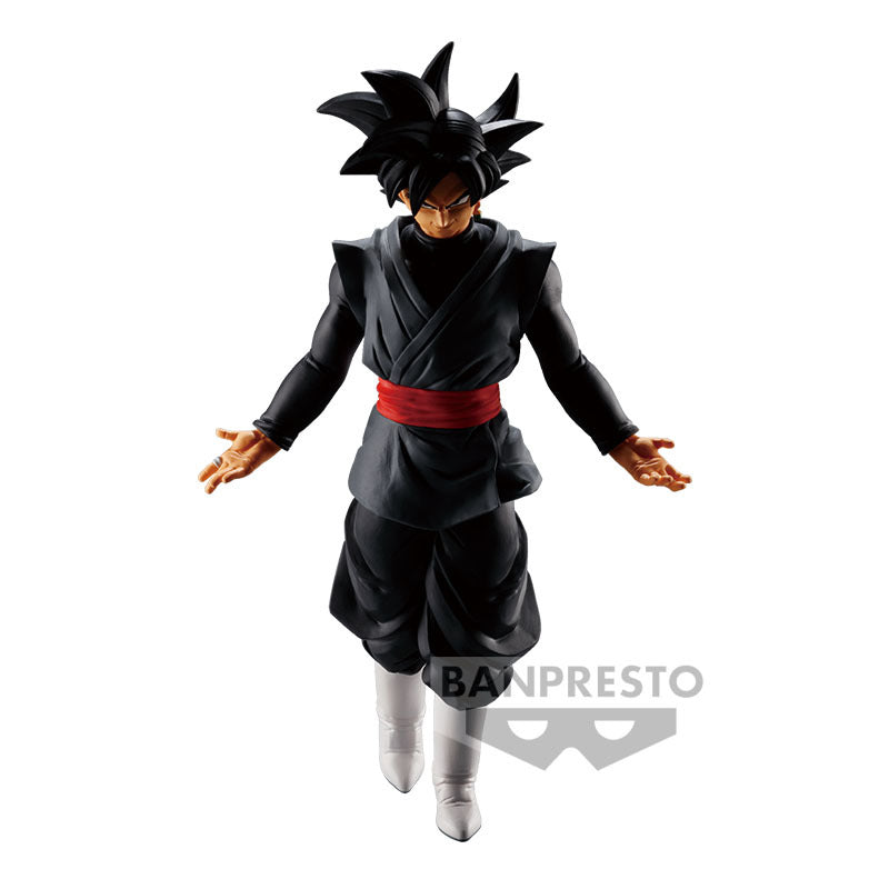 DRAGON BALL Super Solid Edge Works VOL.8 - Goku Black