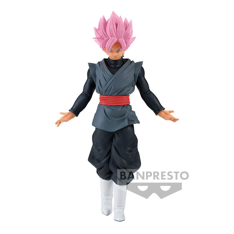 DRAGON BALL Super Solid Edge Works VOL.8 - Super Saiyan Rose Goku Black