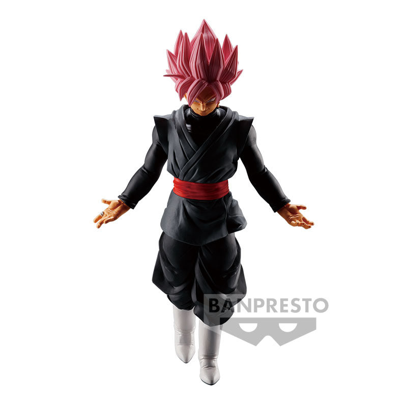 DRAGON BALL Super Solid Edge Works VOL.8 - Super Saiyan Rose Goku Black