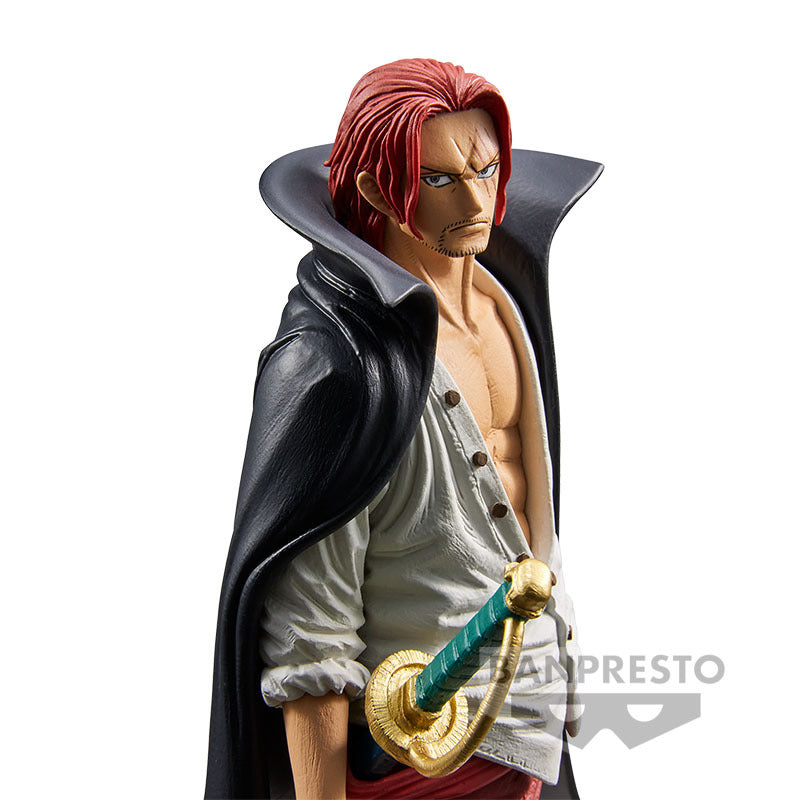 ONE PIECE FILM RED KING OF ARTIST THE SHANKS