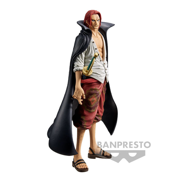 ONE PIECE FILM RED KING OF ARTIST THE SHANKS