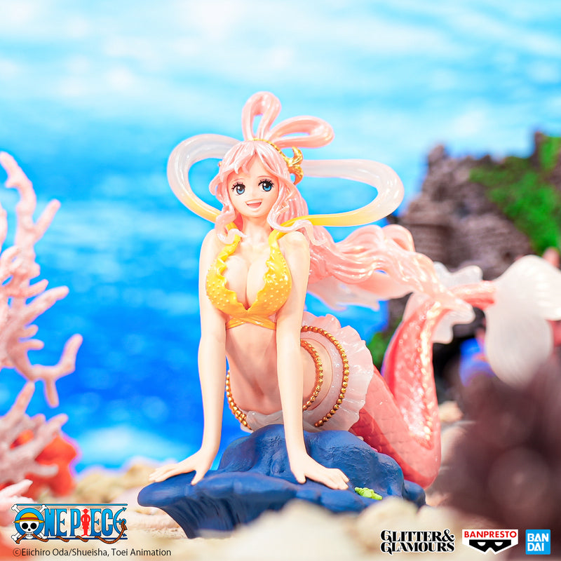 One Piece Glitter & Glamours - Princess Shirahoshi (Special Color)