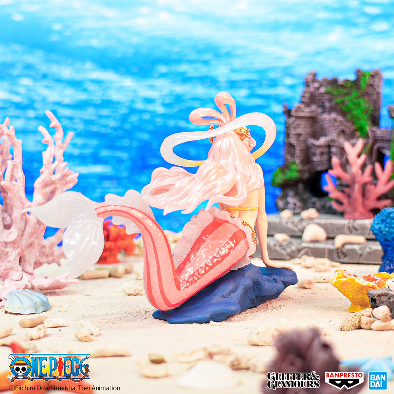 One Piece Glitter & Glamours - Princess Shirahoshi (Special Color)