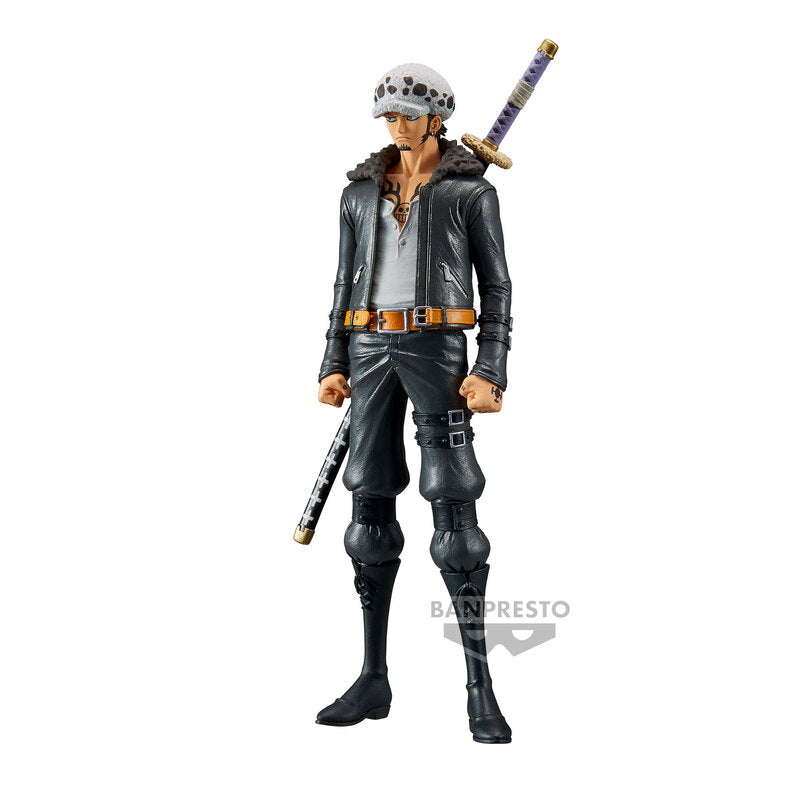 One Piece Film Red Dxf The Grandline Men Vol.10 - Trafalgar Law [Re-Release]